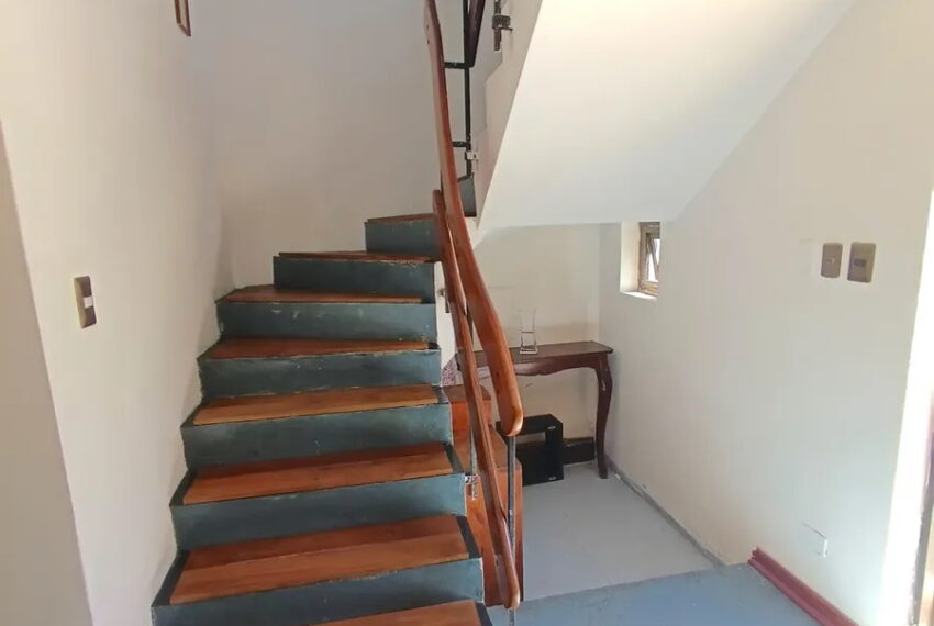 escalera