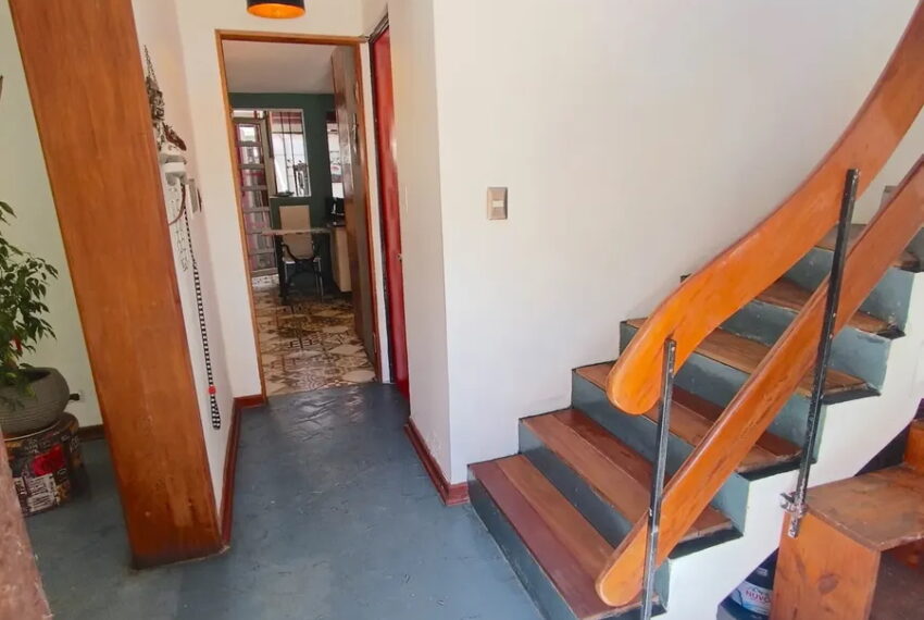 hall enrada