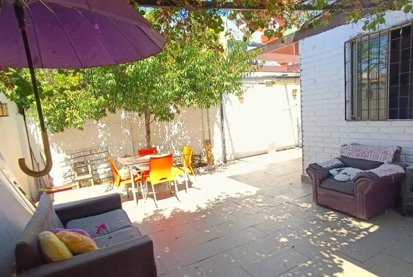 patio