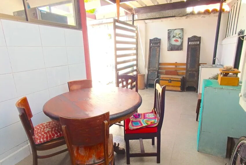 terraza